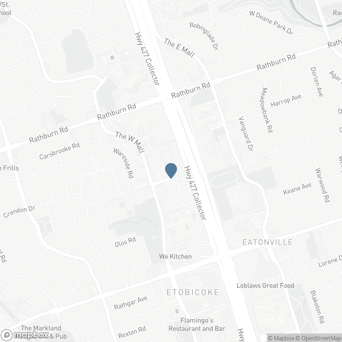 102 - 3 APPLEWOOD LANE, Toronto, Ontario M9C 0C1